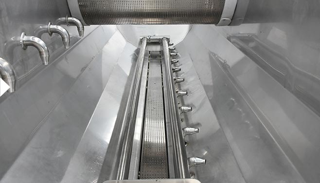 Пищевая Нержавеющая Сталь