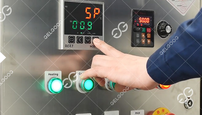 Простое управление устройством